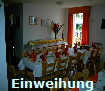 Einweihung