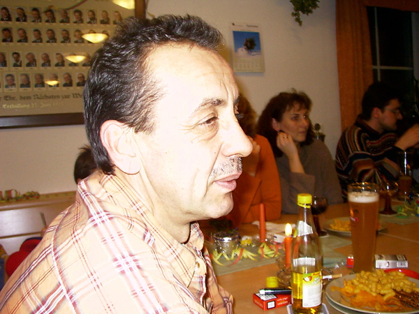 Silvester 2004